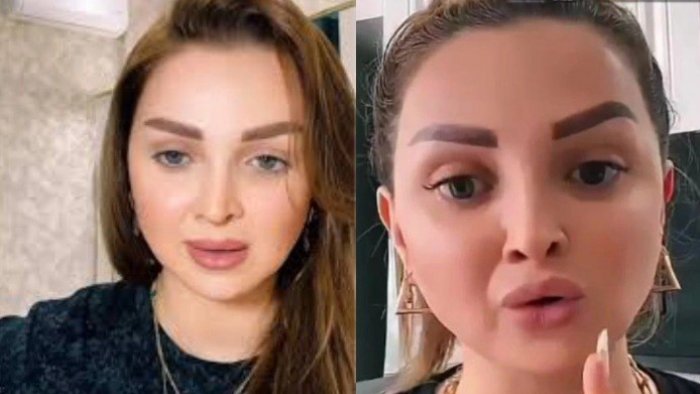 Hədə-qorxu ilə pul tələb edən tiktoker "Bəniz"lə bağlı yeni xəbər