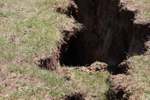 Gürcüstanda torpaq sürüşməsi: əhaliyə ciddi ziyan dəydi