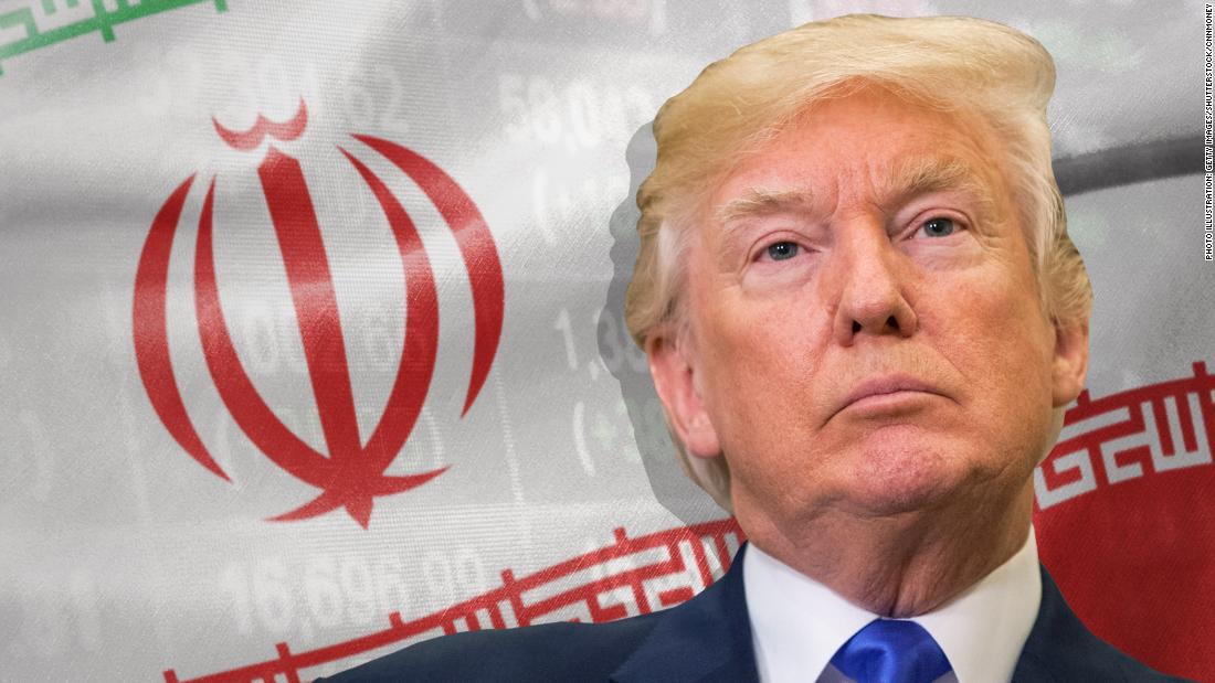 Tehran ABŞ-la danışıqlara başlayır? - İrandan cavab 1 180424101419 trump iran sanctions super tease