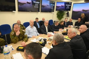 Netanyahu TƏCİLİ iclas çağırdı: İran hücuma keçir - KİV