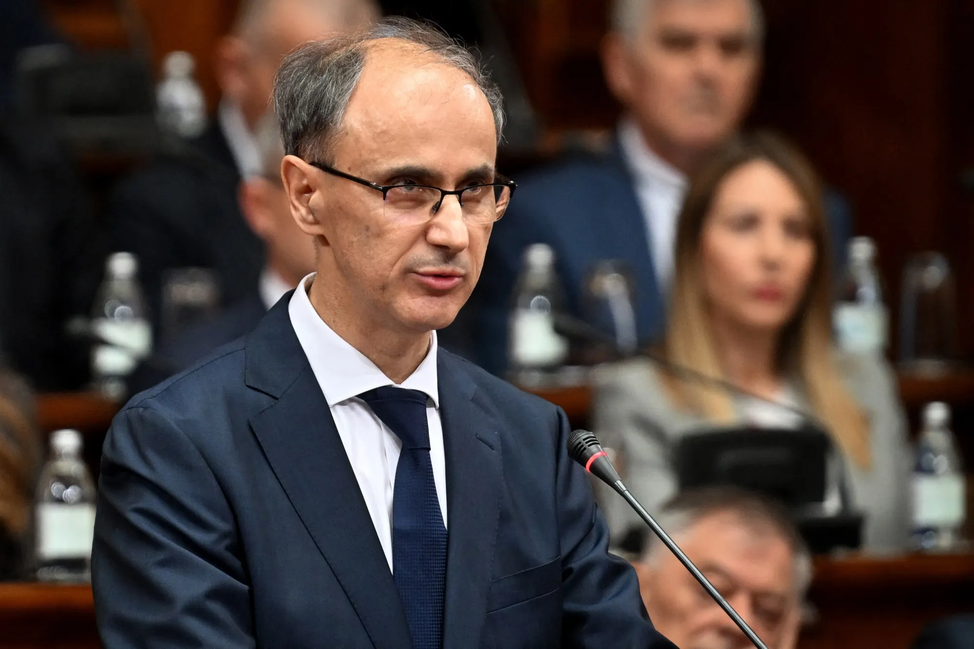 “Qərb Vuçiçi devirməyə çalışır” – Serbiyanın Baş naziri