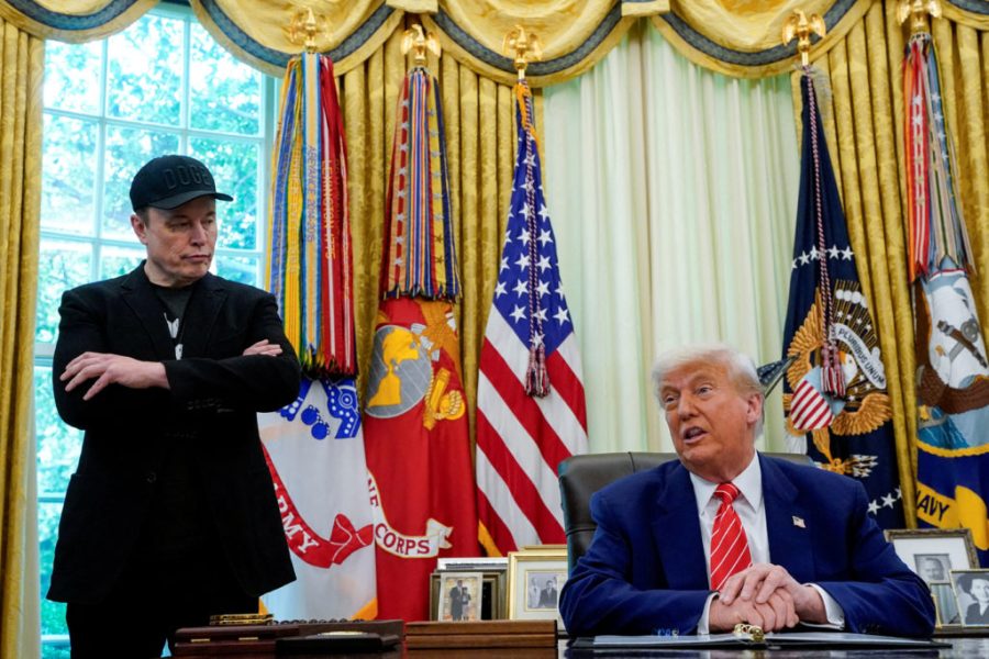2025 06 05T172509Z 119803199 RC2JSEAA9SJ1 RTRMADP 3 USA TRUMP MUSK 1024x683 1