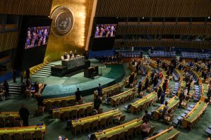 BMT Baş Assambleyasına o rəhbərlik edəcək – 167 ölkə bir qadını seçdi