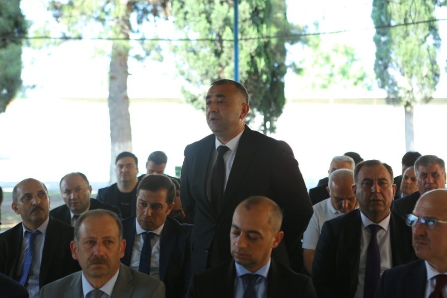 Niyazi Bayramov növbəti dəfə vətəndaşlarla görüşdü - FOTO