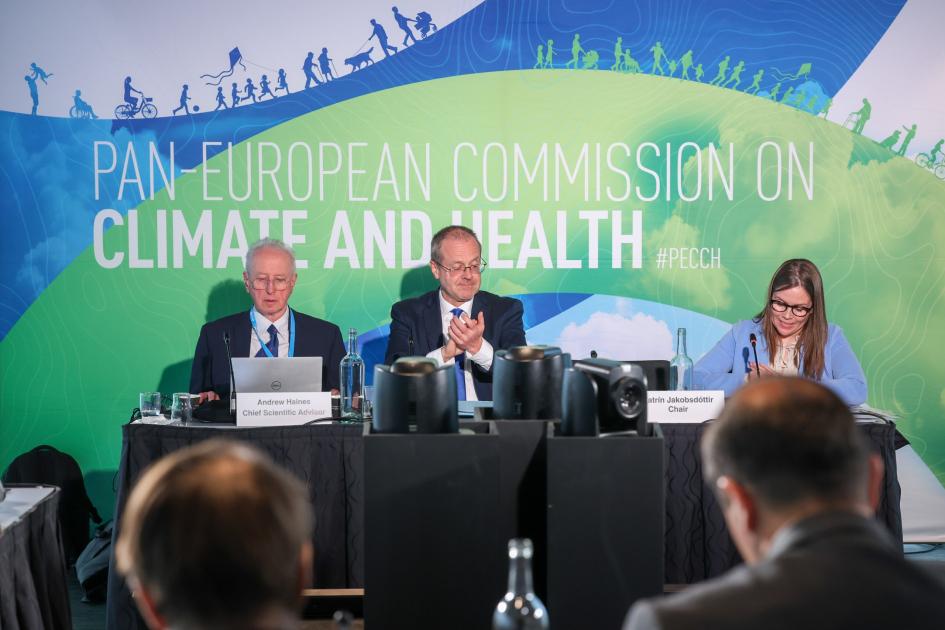 Leyla Əliyeva ÜST-ün yüksək səviyyəli tədbirində - FOTOLAR 4 Leyla Əliyeva ÜST-ün yüksək səviyyəli tədbirində - FOTOLAR