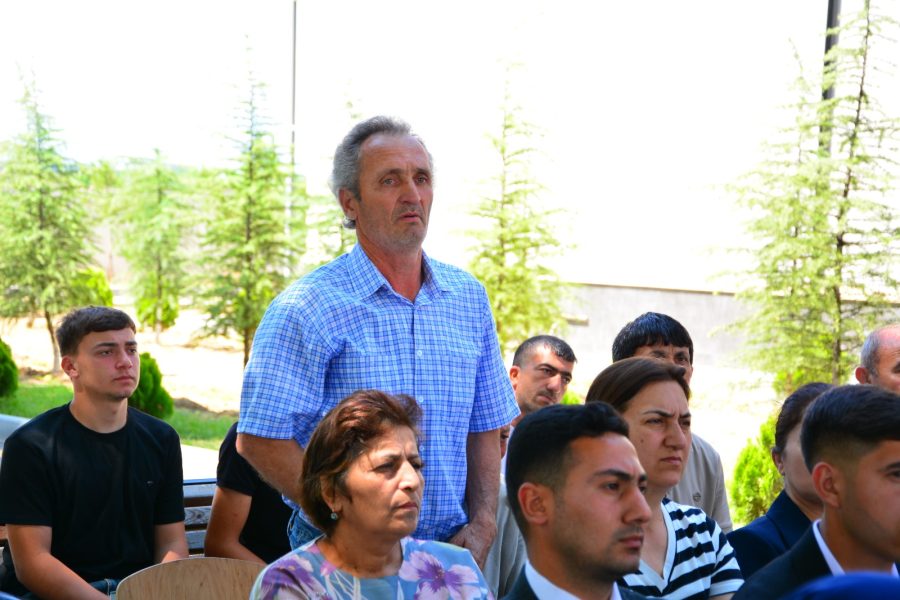3. Agstafa qebul