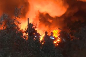 Bakıdakı partlayış: üç qurum məlumat yaydı