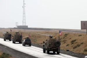 ABŞ-ın Suriyadakı bazasında təşviş: İrandan hücum gözlənilir