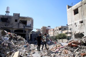 Bu ölkələr Qəzzada atəşkəsə nail olmaq üçün cəhdləri davam etdirir