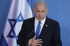 Netanyahu İran xalqına səsləndi: "Ayağa qalxın, sizinləyəm!"