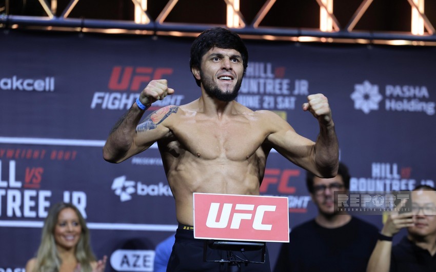 UFC-də gözlənilən döyüş: Tofiq Musayev məyus etdi – VİDEO 1 3fccb3e2 b163 3e29 87b3 725a340e2bda 850