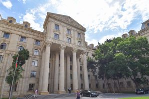 Azərbaycan XİN Pakistana başsağlığı verdi