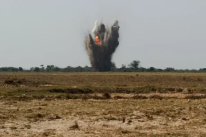 Kəlbəcərdə traktor minaya düşdü: yaralı var – TƏFƏRRÜAT