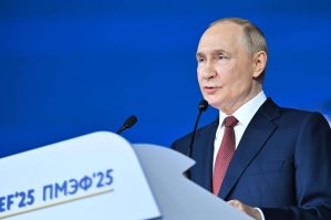 İran və İsrail arasında potensial təmas nöqtələri var – Putin