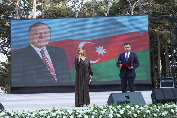 Xətaidə 15 iyun-Milli Qurtuluş Günü münasibətilə konsert keçirildi - FOTO/VİDEO 3 505725727 738422142085088 6686091519613282250 n