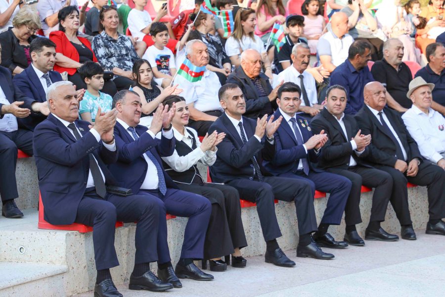 Xətaidə 15 iyun-Milli Qurtuluş Günü münasibətilə konsert keçirildi - FOTO/VİDEO 2 505746761 738422482085054 1280428786096415201 n