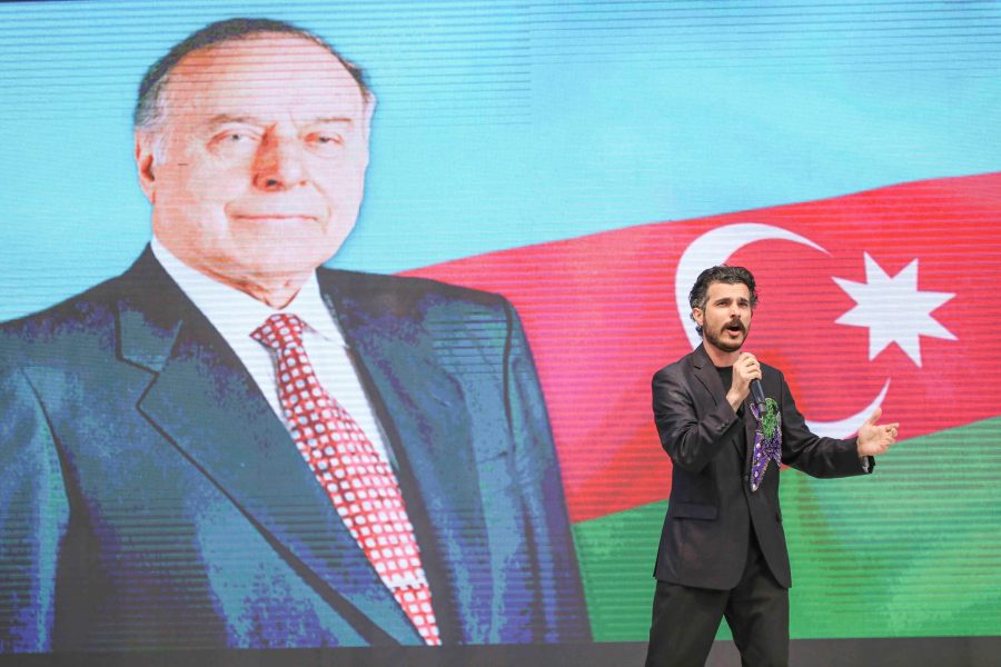 Xətaidə 15 iyun-Milli Qurtuluş Günü münasibətilə konsert keçirildi - FOTO/VİDEO 17 505960190 738480922079210 5144569269333631189 n