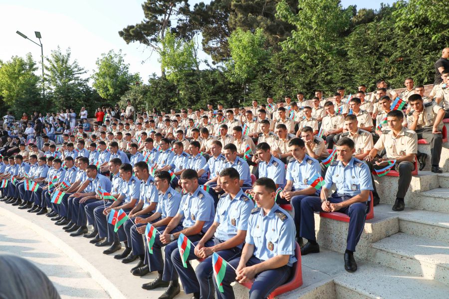 Xətaidə 15 iyun-Milli Qurtuluş Günü münasibətilə konsert keçirildi - FOTO/VİDEO 6 506115074 738422102085092 3319261255091356715 n