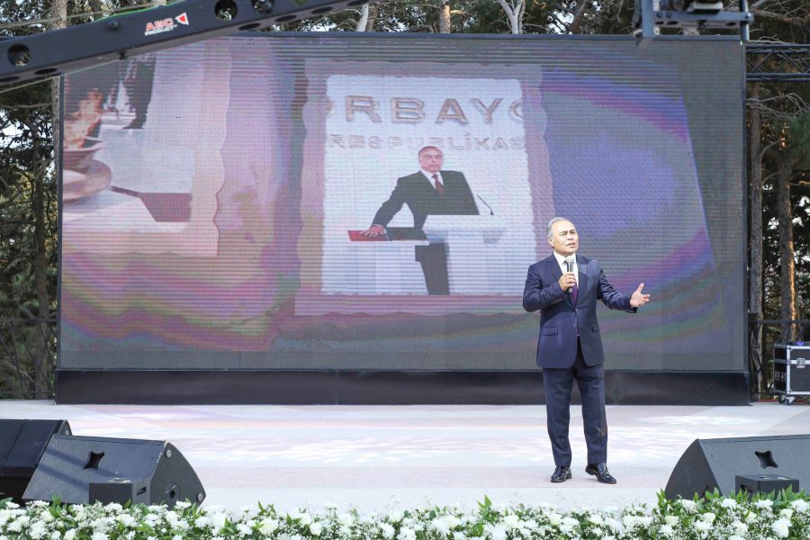 Xətaidə 15 iyun-Milli Qurtuluş Günü münasibətilə konsert keçirildi - FOTO/VİDEO 9 506788174 738422185418417 1286435919286651377 n