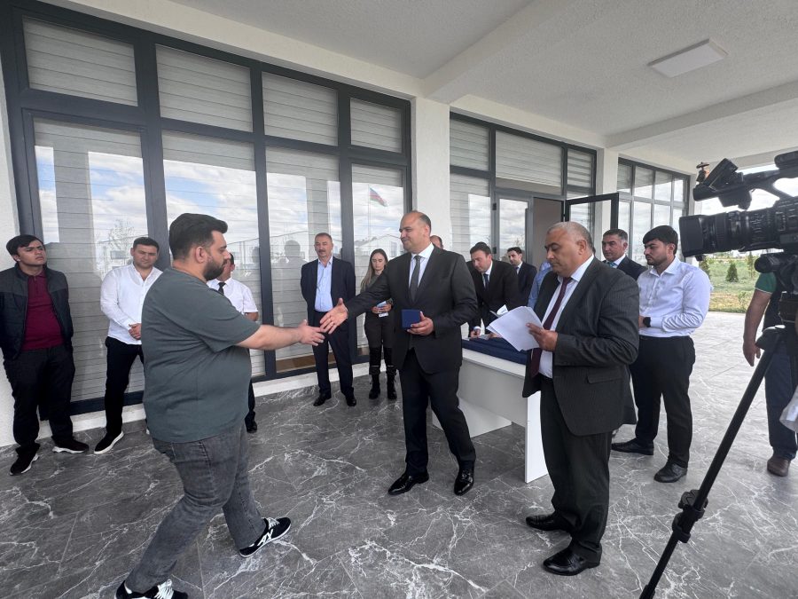 Köç karvanı Ağdam rayonunun Kəngərli kəndinə çatıb - FOTO 1 5408afc5 abab 412e b8ab 42e47d55c34d