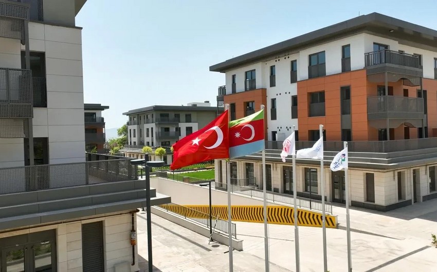 Kahramanmaraşda Azərbaycan Mədəniyyət Mərkəzi təsis ediləcək