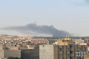 Təbrizə yeni hücum başladı: ölənlər və yaralananlar var - VİDEO