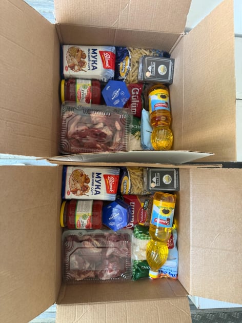 Leyla Əliyevanın təşəbbüsü ilə növbəti qurban payları verildi - FOTOLAR 6 Leyla Əliyevanın təşəbbüsü ilə növbəti qurban payları verildi - FOTOLAR