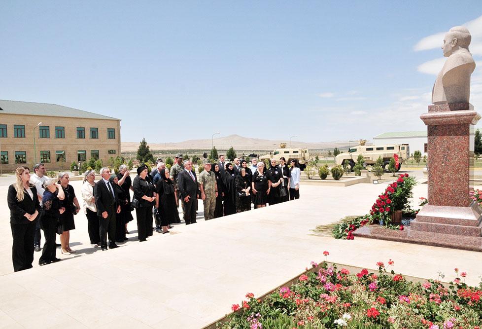 Ordumuzda silsilə tədbirlər keçirilib