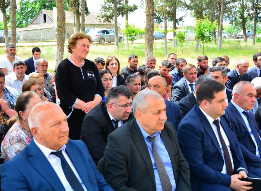 6. Agstafa qebul