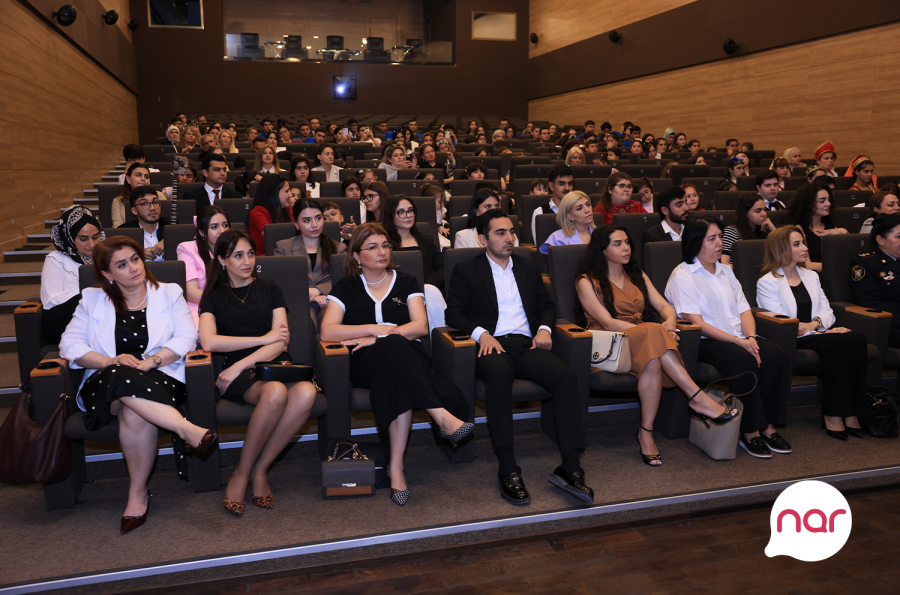 “Nar” uşaqların hüquqlarına dair maarifləndirici kampaniyanın tərəfdaşı olub - FOTO