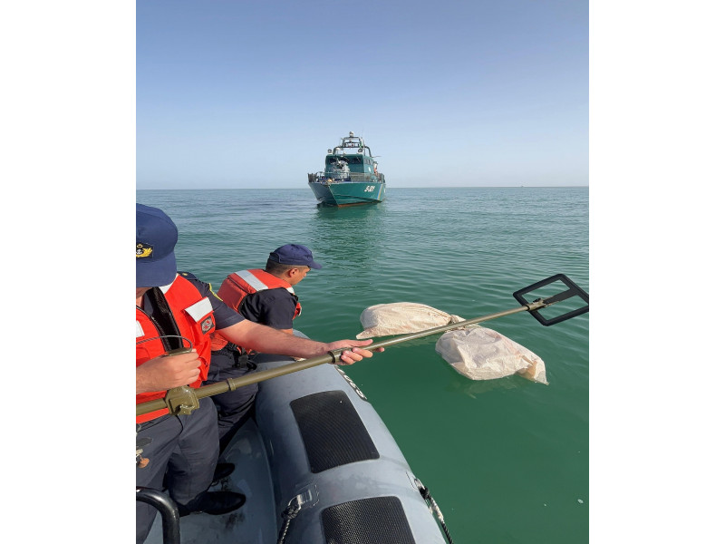 Azərbaycana nakrotik keçirməyə çalışan iranlılar saxlanıldı - FOTO
