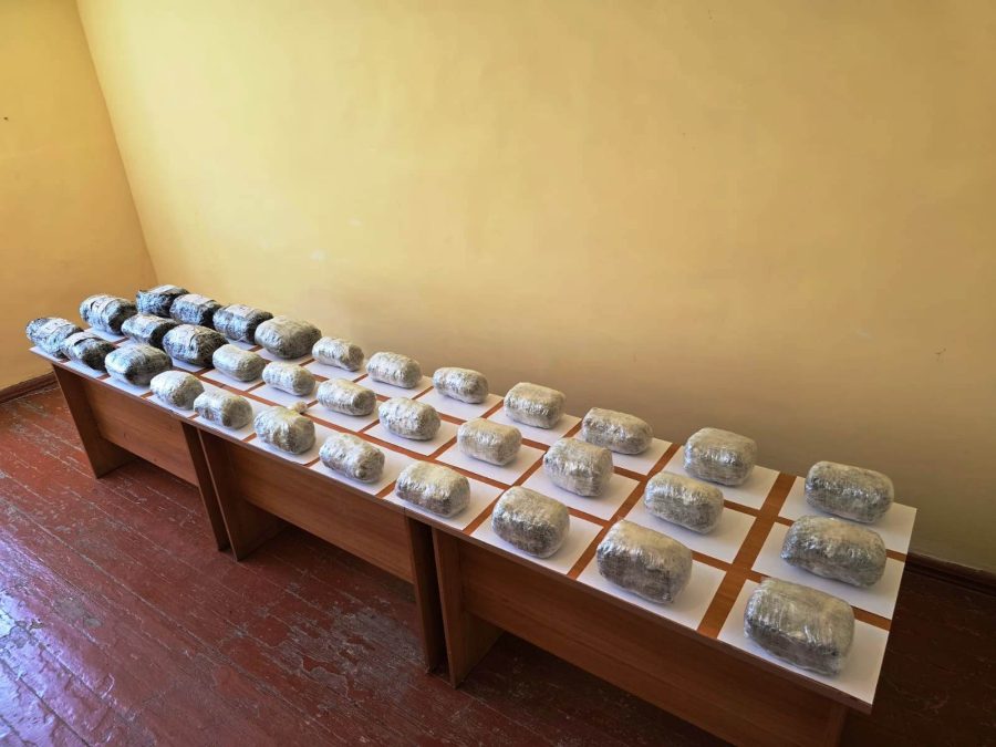 Azərbaycana nakrotik keçirməyə çalışan iranlılar saxlanıldı - FOTO