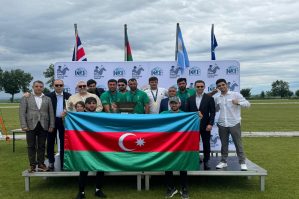 Çövkən üzrə millimiz ilk dəfə Avropa çempionu oldu - VİDEO