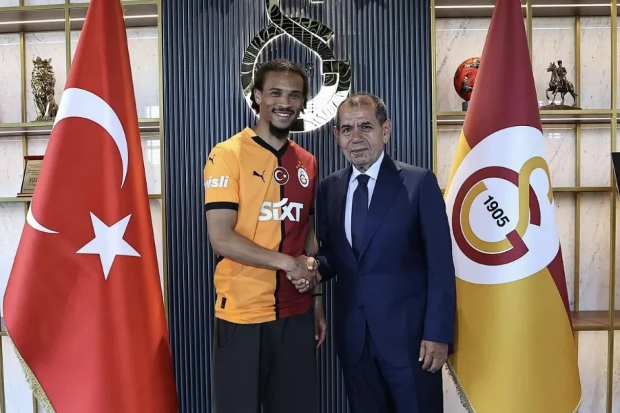 Leroy Sanenin “Qalatasaray”la müqaviləsinin detalları 1 684b113a68489684b113a6848a1749750074684b113a68487684b113a68488