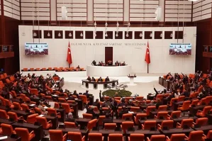 Türkiyə Parlamenti İsrailə qarşı sənədi yekdilliklə qəbul etdi