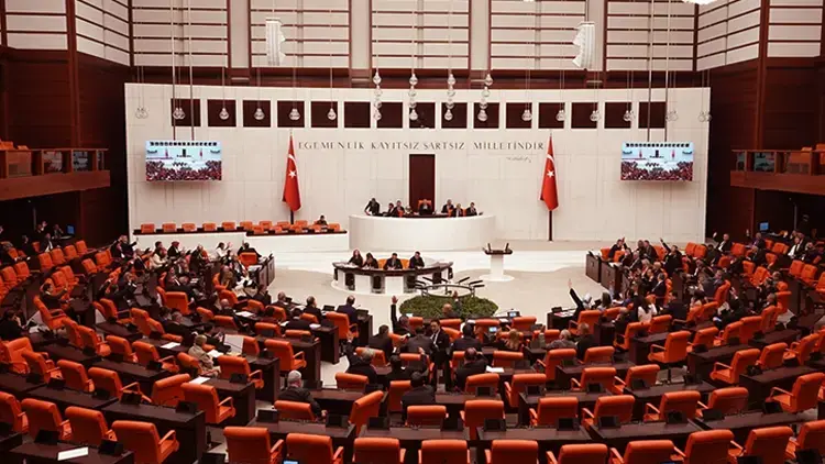 Türkiyə Parlamenti İsrailə qarşı sənədi yekdilliklə qəbul etdi