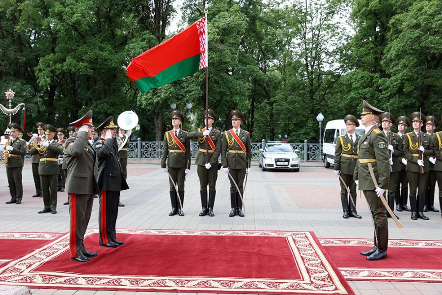 Zakir Həsənov Viktor Xreninlə görüşdü - FOTO