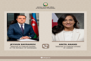 Kanada Azərbaycana təşəkkür etdi