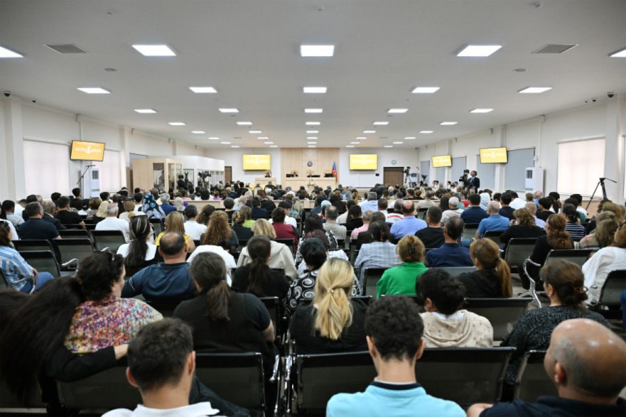 Cəbhə xəttindən uzaq şəhərlərimizin bombalanması əmrini Ermənistan rəhbərliyi verib