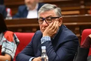 Erməni deputatın Rusiyaya girişi qadağan edildi