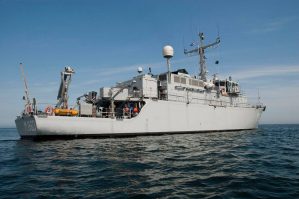 Niderland və Belçika Ukraynaya mina axtaran gəmilər tədarük edib