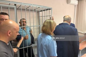 Yekaterinburqda daha bir həmyerlimiz həbs edildi - FOTO