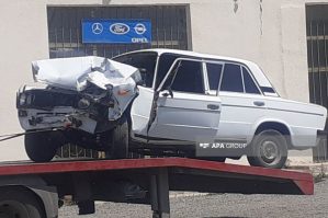 Goranboyda ağır qəza: xəsarət alanların ADLARI