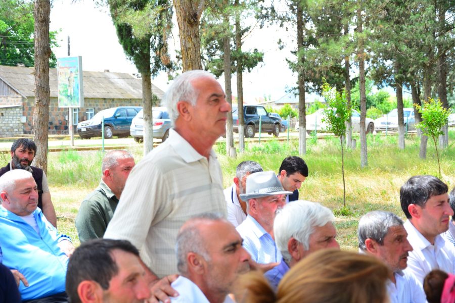 7. Agstafa qebul