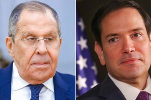 Lavrov Rubio ilə danışdı