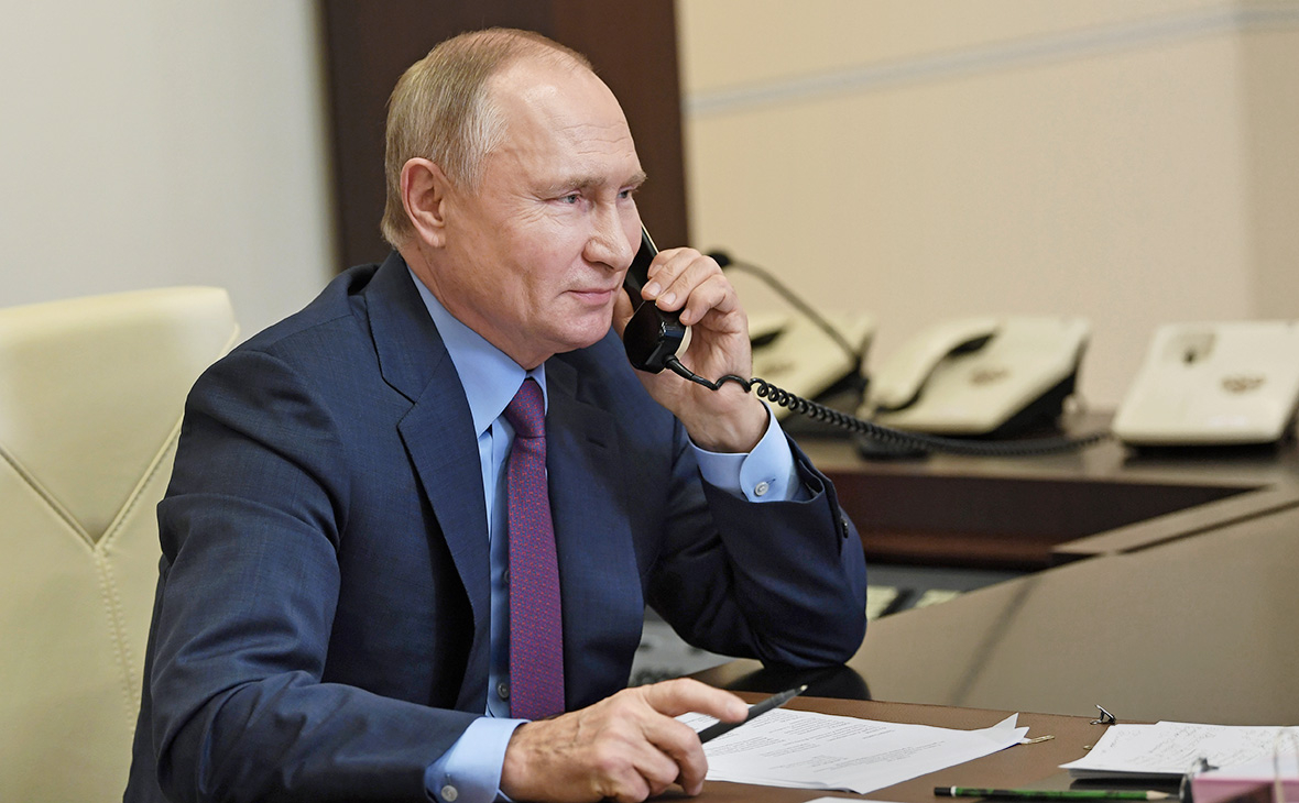 Putin həmkarına zəng edəcək: Uşakov başqa nələri açıqladı?