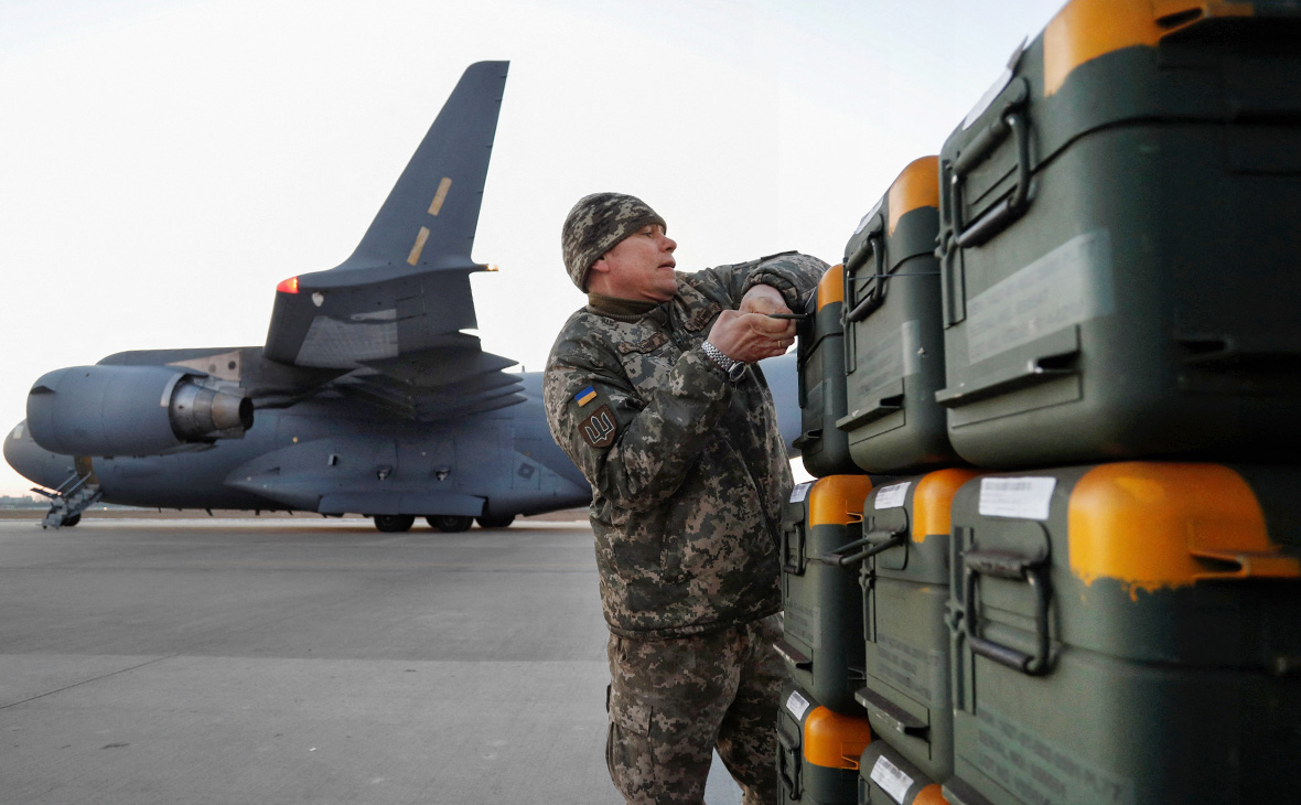 Norveçdən Ukraynaya milyonlarla dollarlıq PUA yardımı