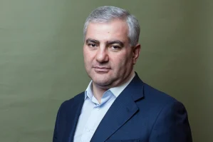Samvel Karapetyan həbs edildi