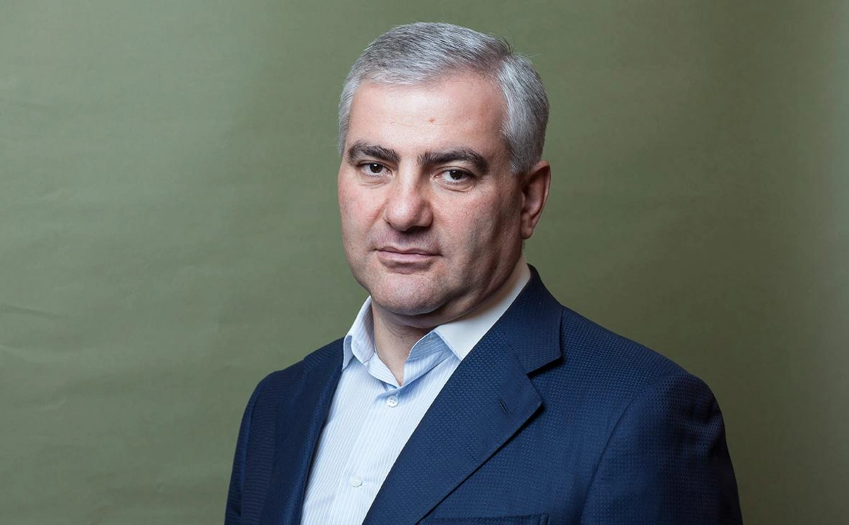 Samvel Karapetyan həbs edildi