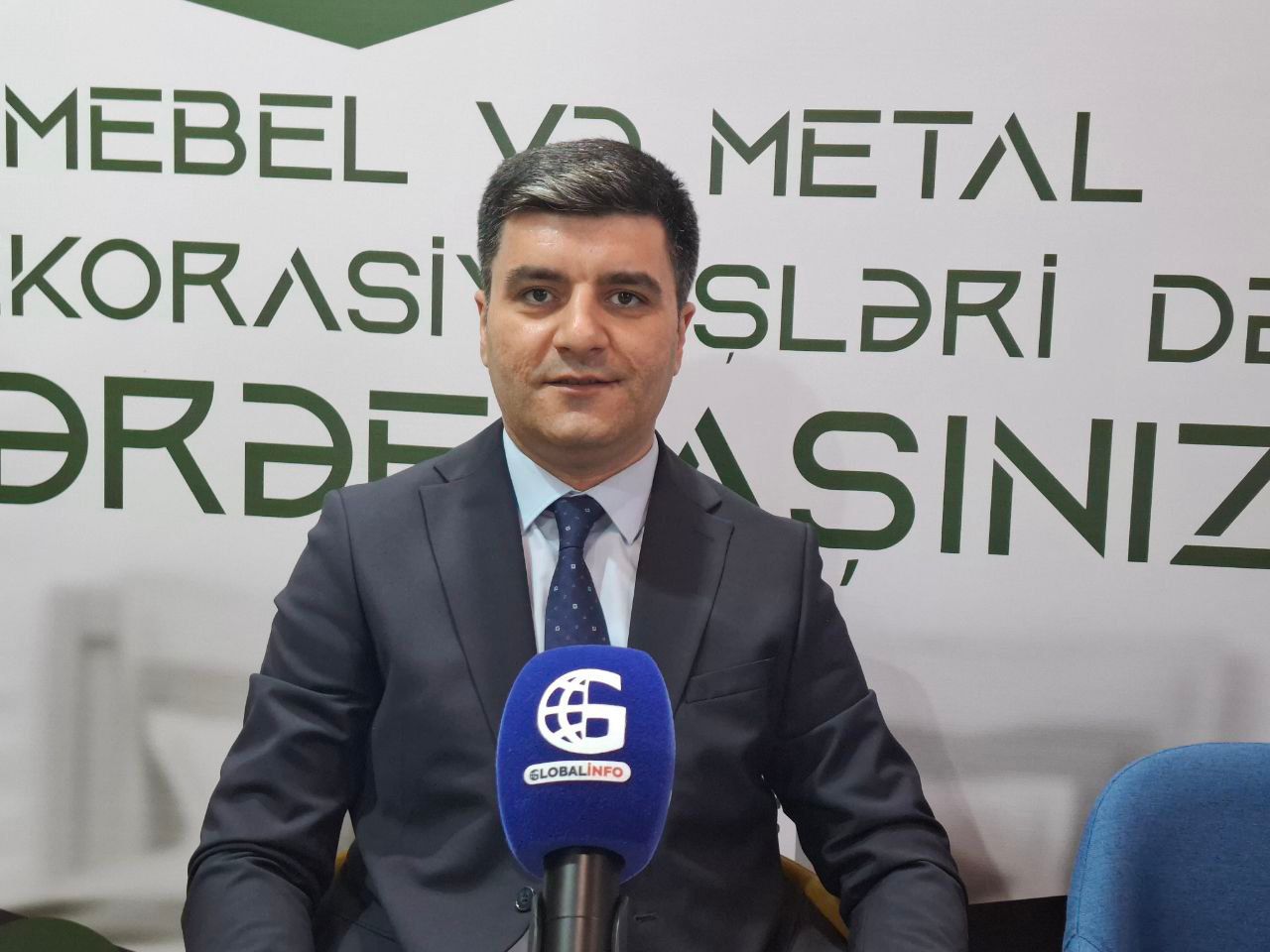 "Yerli şirkətlərin tanıtım sərgisi" başladı – FOTO/VİDEO 2 9 1